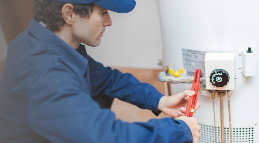 Professional water leak detection in Custer, MI